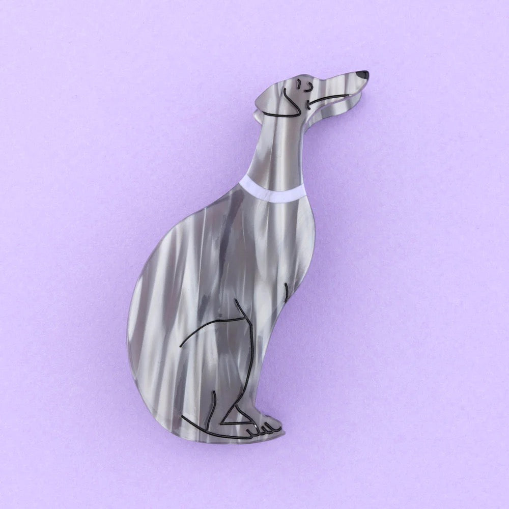 Coucou Suzette Hair Claw (Whippet)