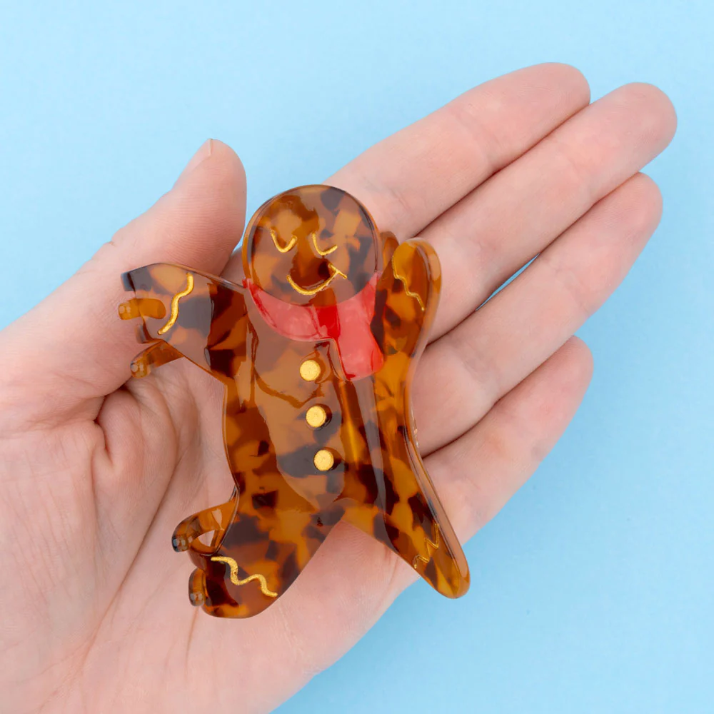 Coucou Suzette Hair Claw (Gingerman)