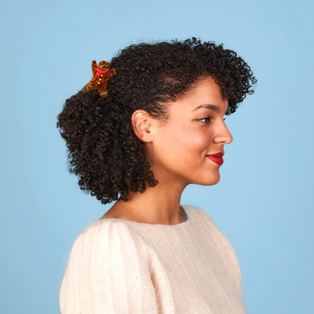 Coucou Suzette Hair Claw (Gingerman)