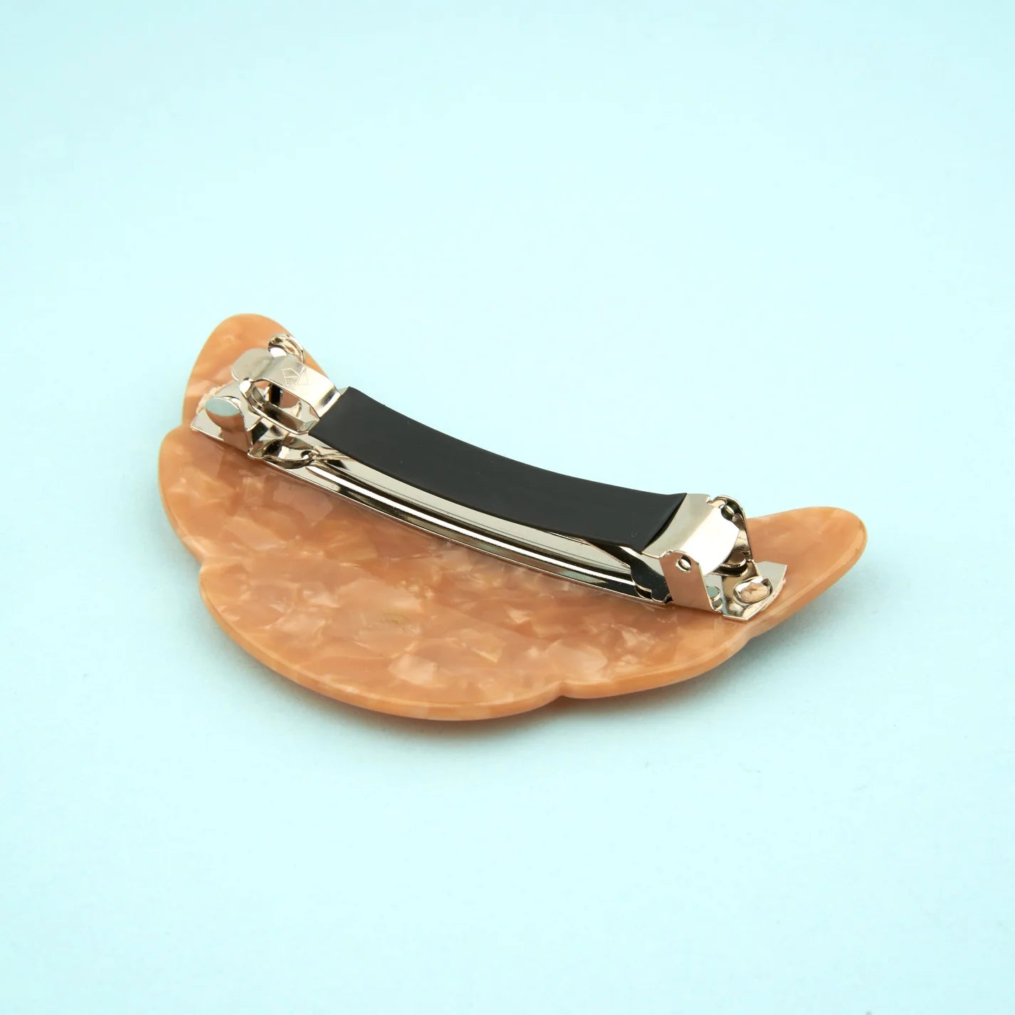 Coucou Suzette French Barrette (Croissant)