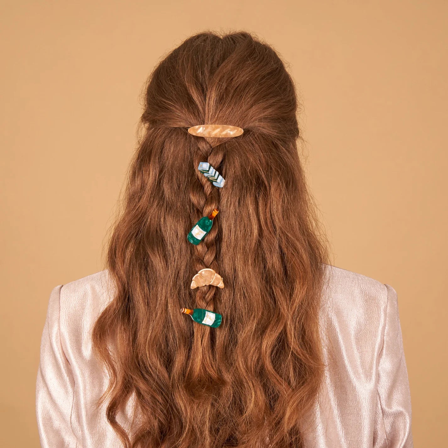 Coucou Suzette Hair Clip (Baguette)