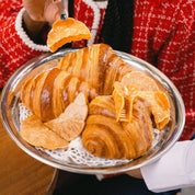 Coucou Suzette Hair Claw (Croissant)
