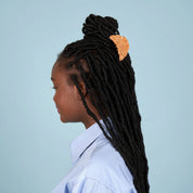 Coucou Suzette Hair Claw (Croissant)