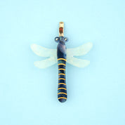 Coucou Suzette Hair Clip (Dragonfly)