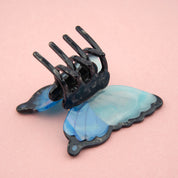 Coucou Suzette Hair Claw (Blue Butterfly)