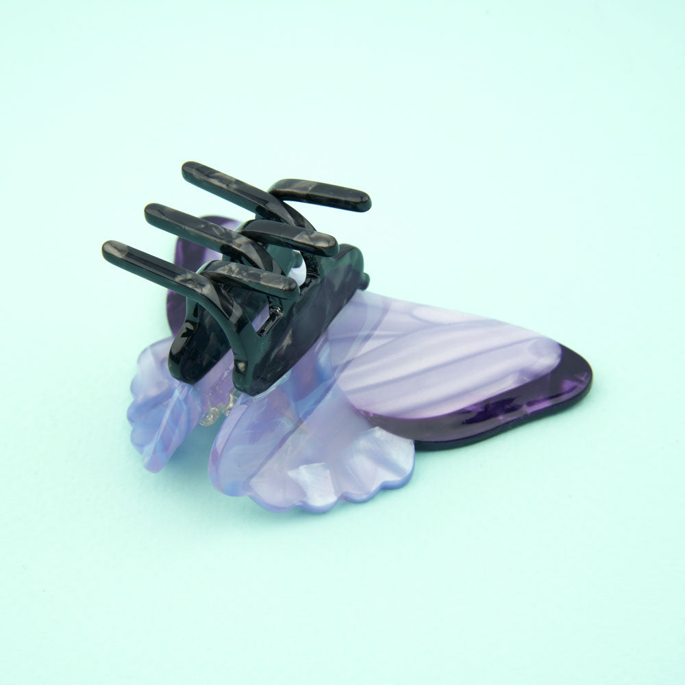 Coucou Suzette Hair Claw (Purple Butterfly)