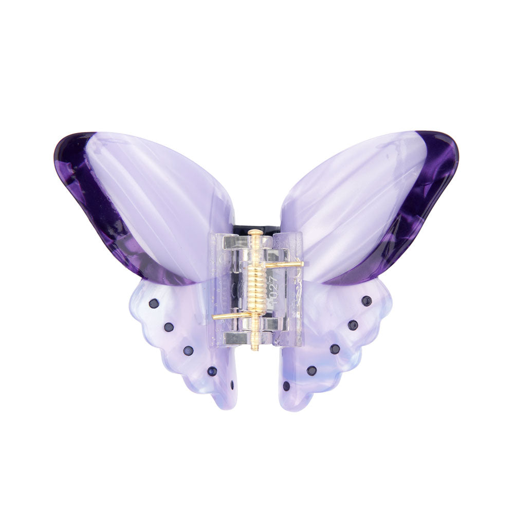 Coucou Suzette Hair Claw (Purple Butterfly)