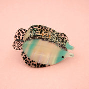 Coucou Suzette Hair Claw (Tropical Fish)