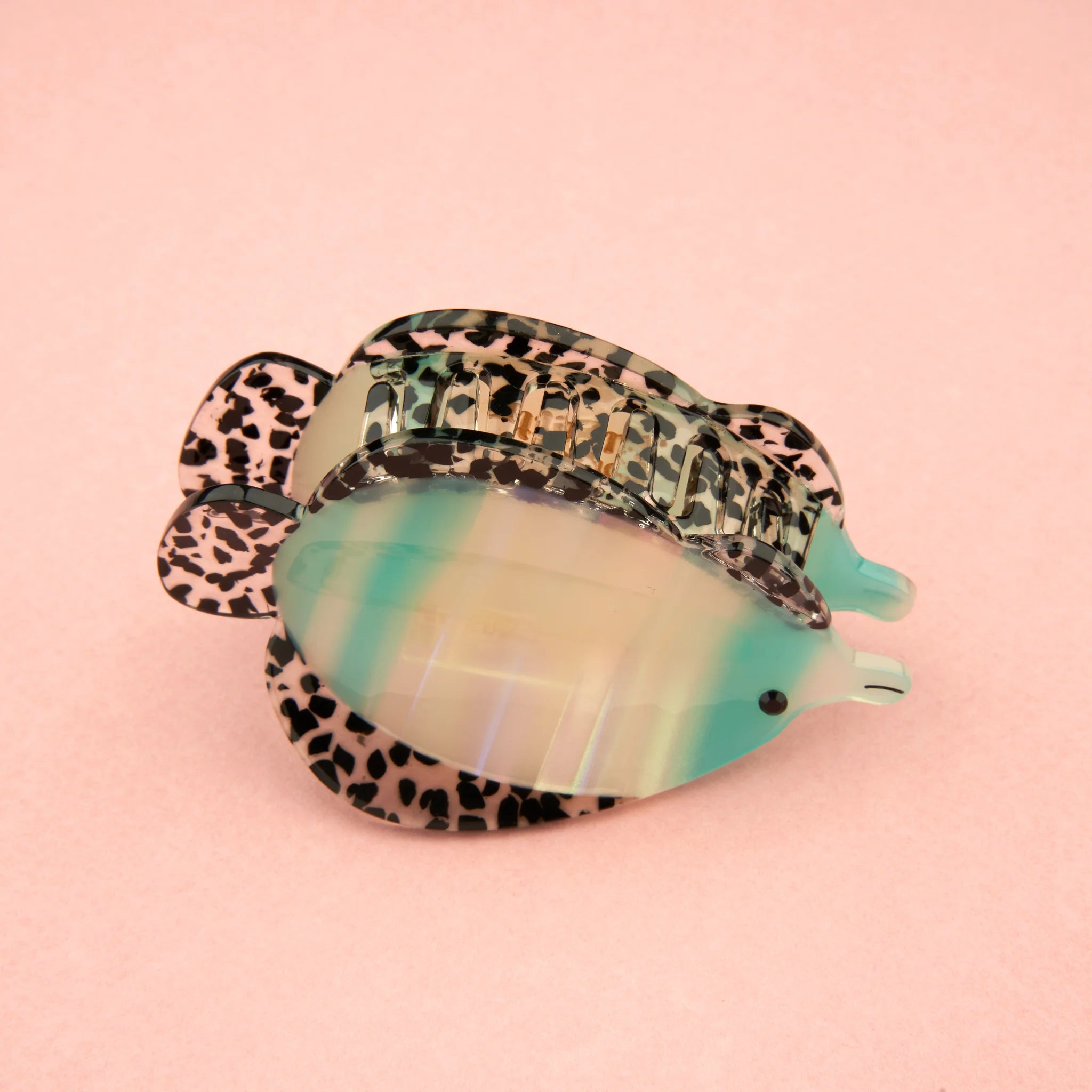 Coucou Suzette Hair Claw (Tropical Fish)