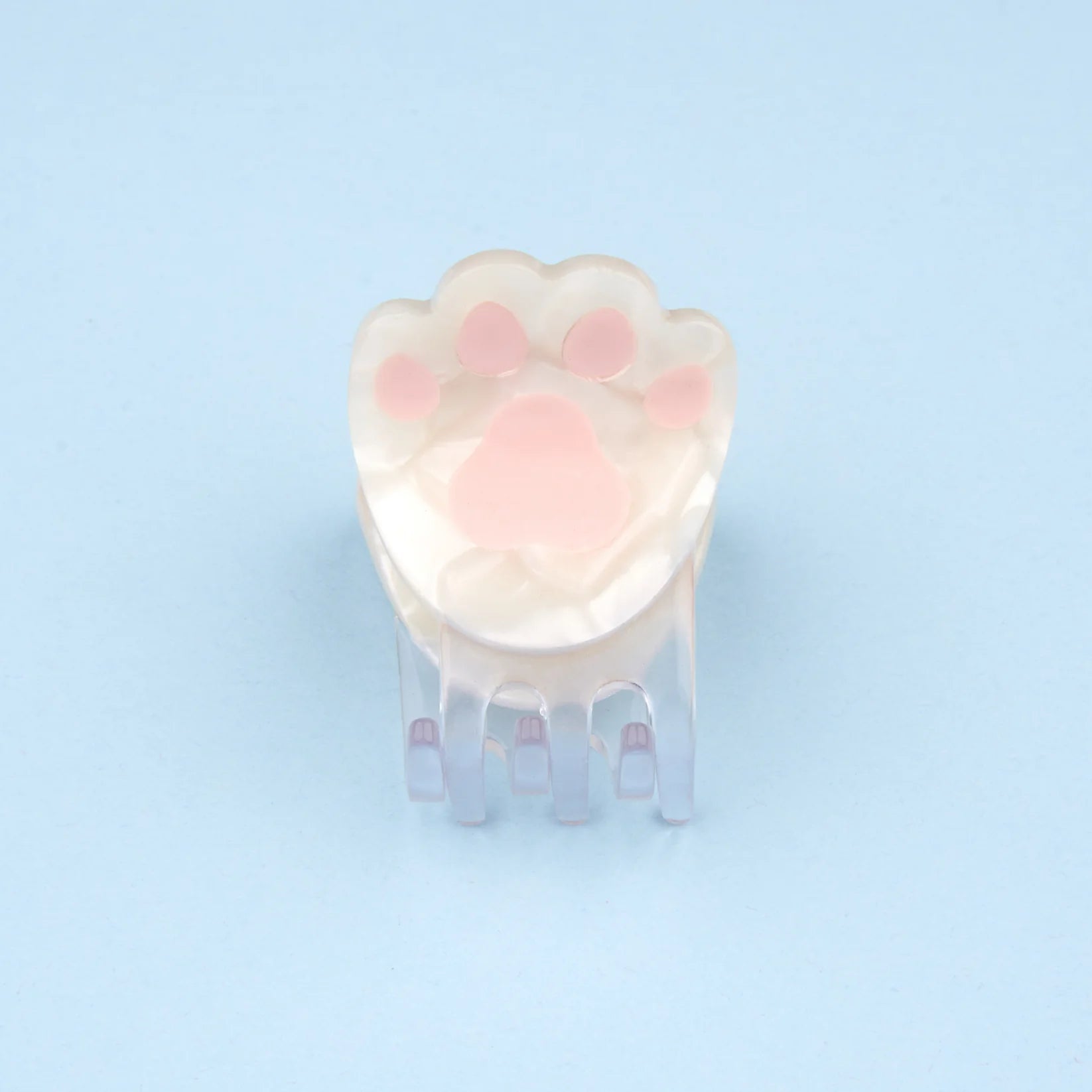 Coucou Suzette Mini Hair Claw (Cat Paw)