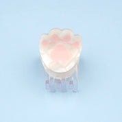 Coucou Suzette Mini Hair Claw (Cat Paw)