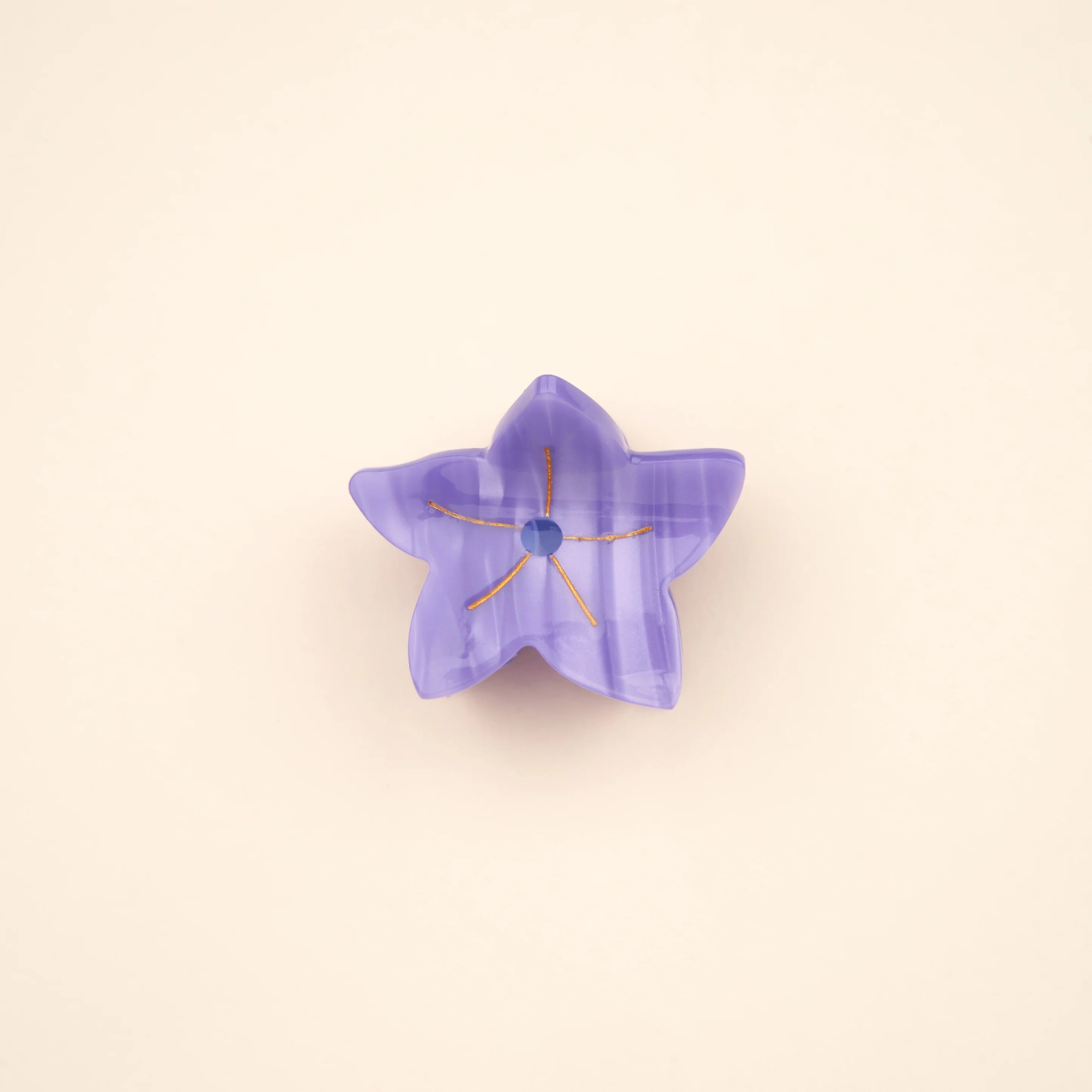 coucou-suzette-accessoire-accessory-cadeau-gift-tendance-trendy-fashion-garden-party-mini-pince-cheveux-hair-claw-fleurs-flower-campanule-bellflower-violet-purple.webp
