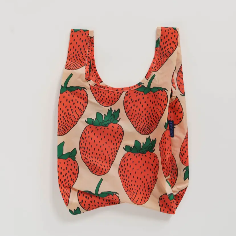 Baby Baggu (Strawberry)