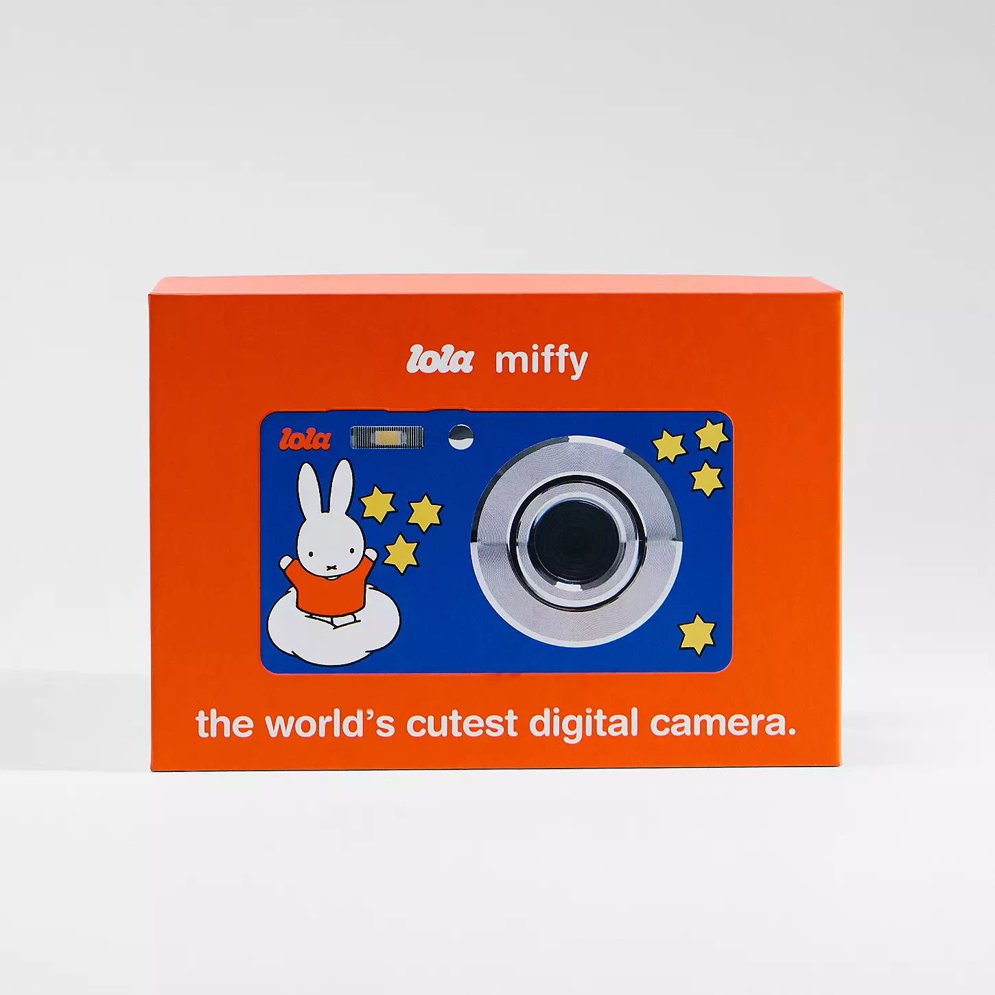 Lola Digital Camera - MIffy