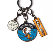 Pintrill PEANUTS - I Need My Space Keychain