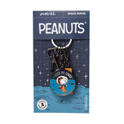 Pintrill PEANUTS - I Need My Space Keychain