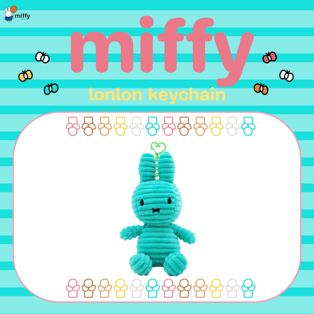 Codec Keychain Velly Sitting - Mint