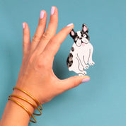 Hair Claw (Bulldog)