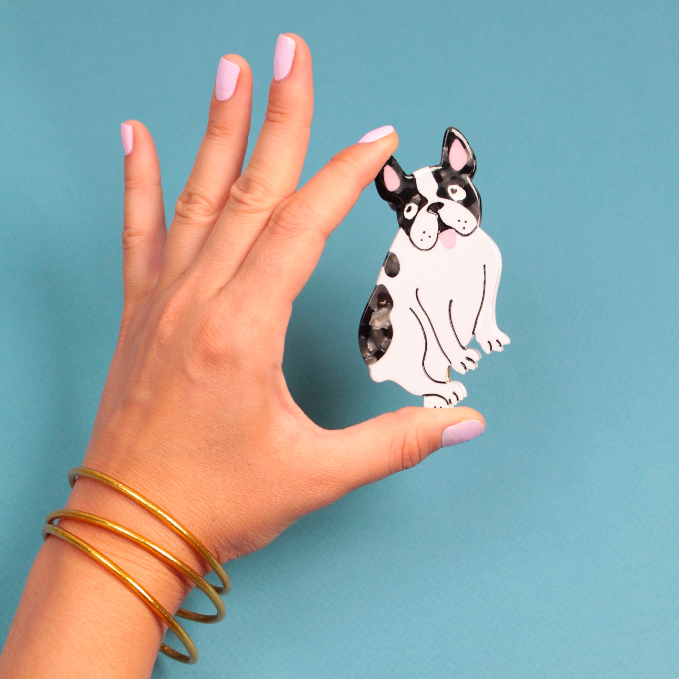 Hair Claw (Bulldog)