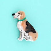 Hair Claw (Beagle)