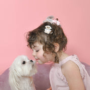 Hair Claw (Bichon)