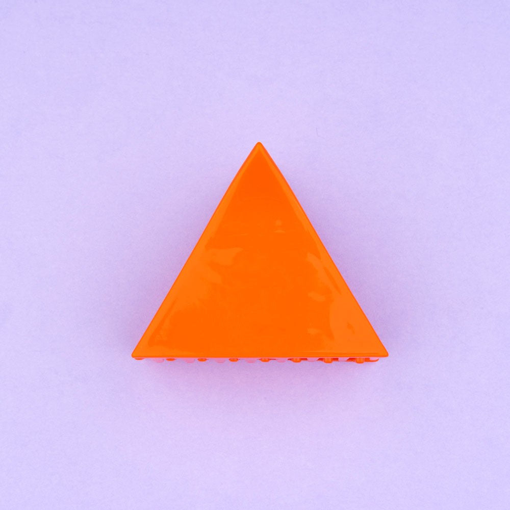 Hair Claw (Triangle)
