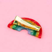 Hair Clip (Rainbow)