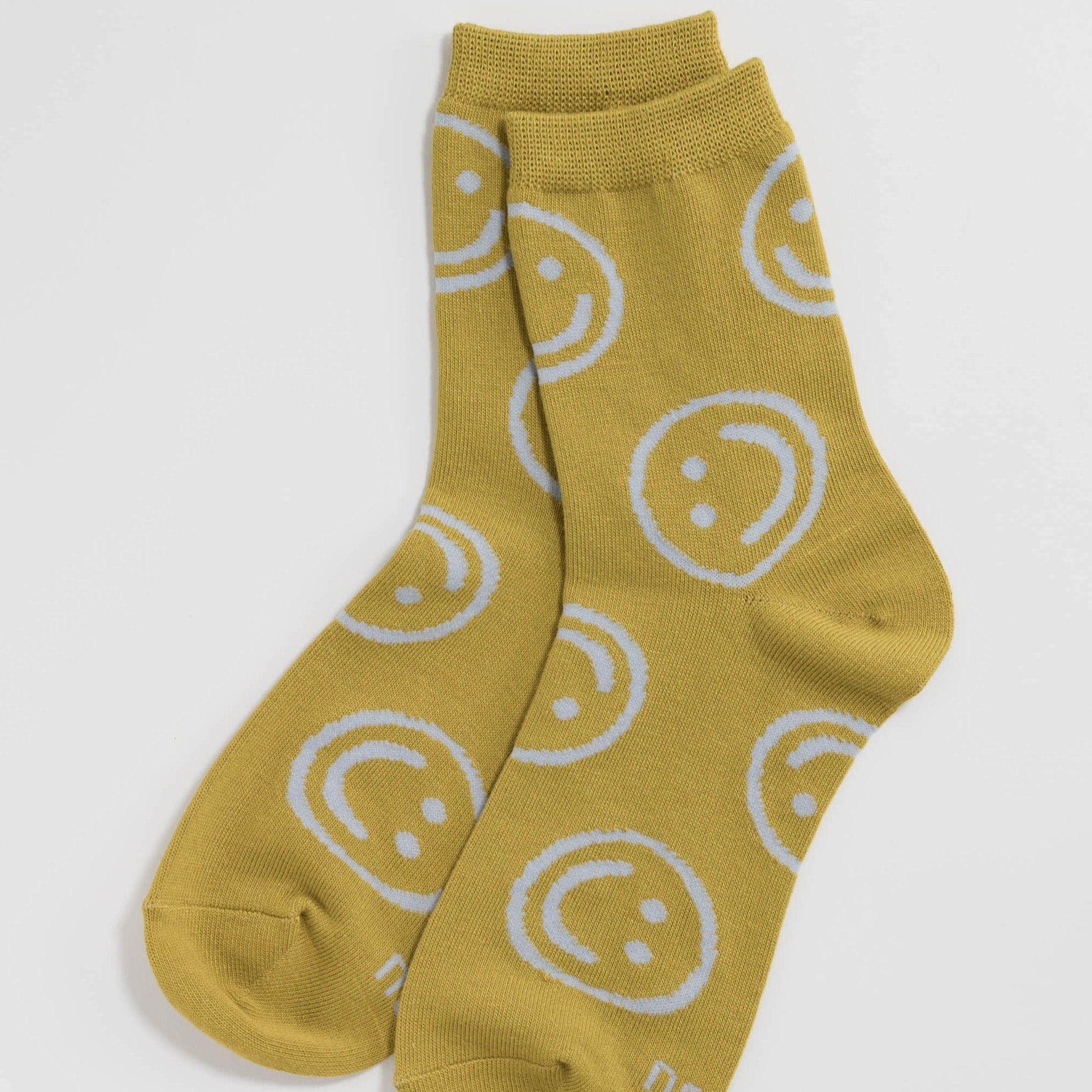 Crew_Sock_5oz_Cotton_Ochre_Happy_01.jpg