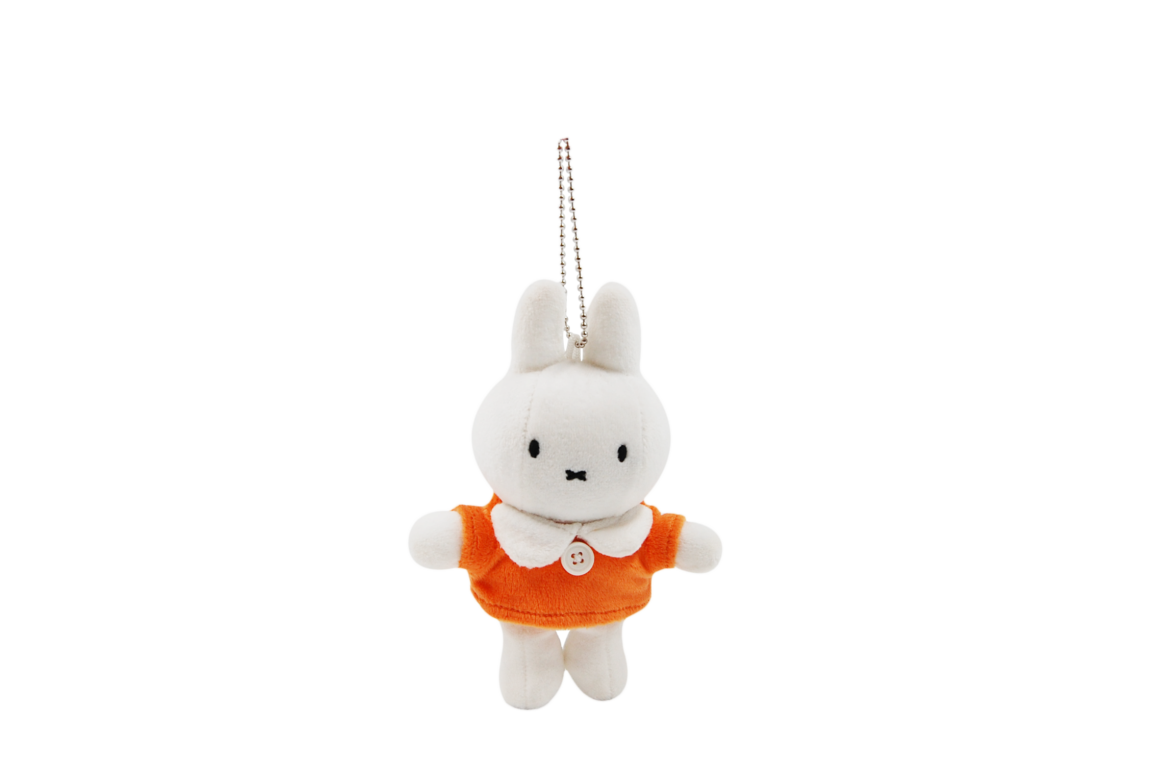 Codec Keychain Miffy - Orange