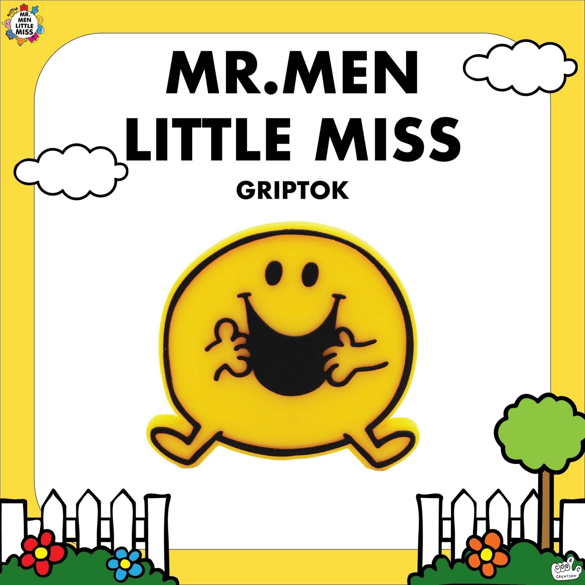 Codec Griptok MR.Happy