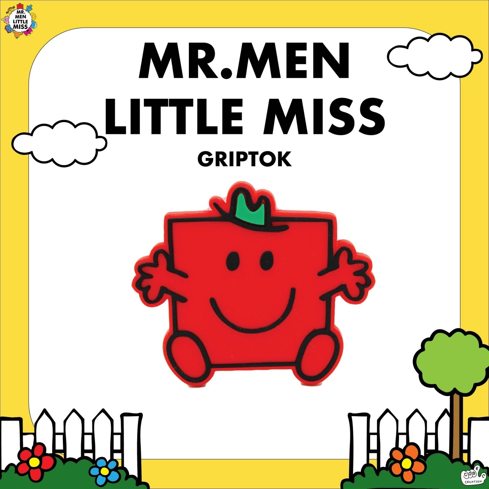 Codec Griptok Mr.Strong