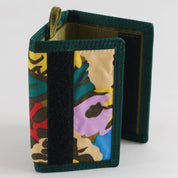 BAGGU Nylon Wallet (Scarf Floral)