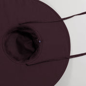 BAGGU Packable Sun Hat - Raisin