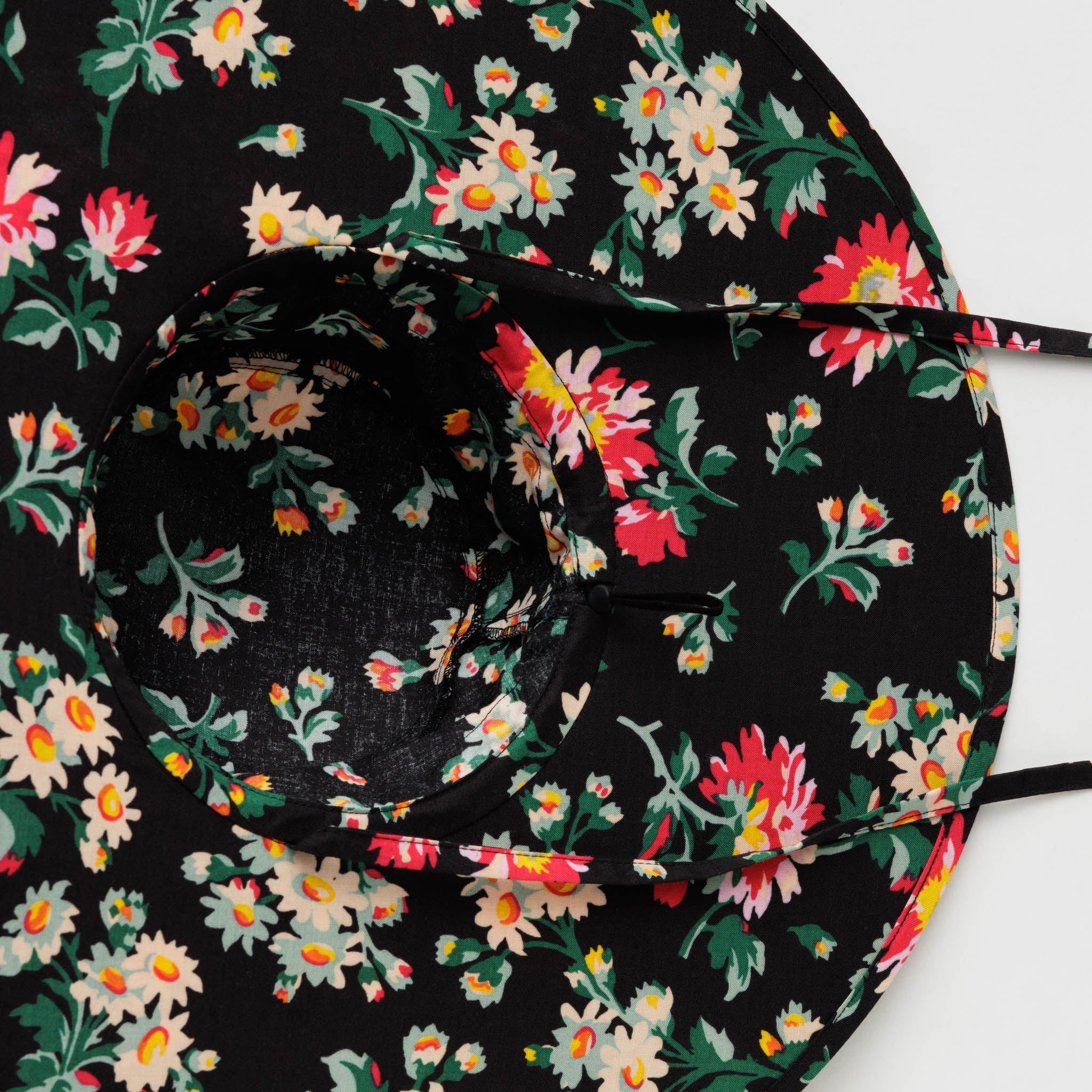 BAGGU Packable Sun Hat - Rhian Daisy