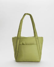 Puffy Mini Tote (Pistachio)