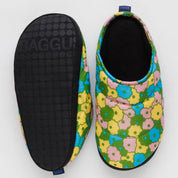 BAGGU Puffy Slipper (Flowerbed)