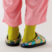 BAGGU Puffy Slipper (Flowerbed)