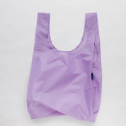BAGGU Standard Reusable Bag (Dusty Lilac)