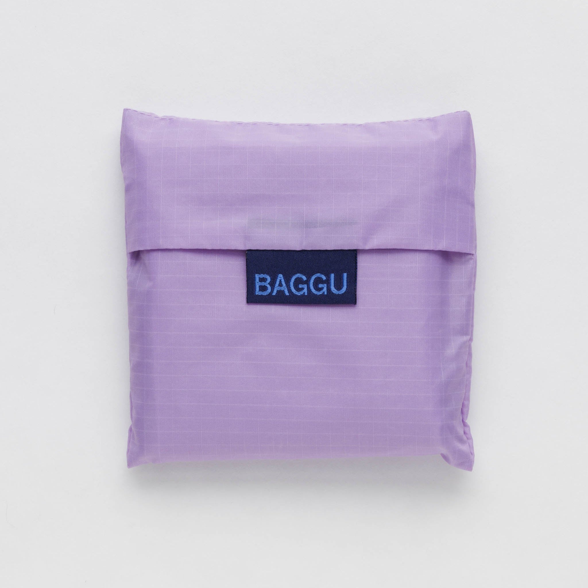 BAGGU Standard Reusable Bag (Dusty Lilac)