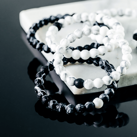 Marble Lokai White
