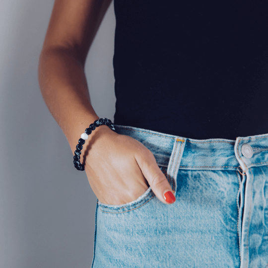 Marble Lokai Black