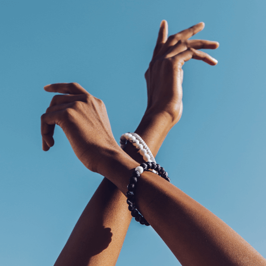 Marble Lokai White