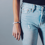 Marble Lokai White
